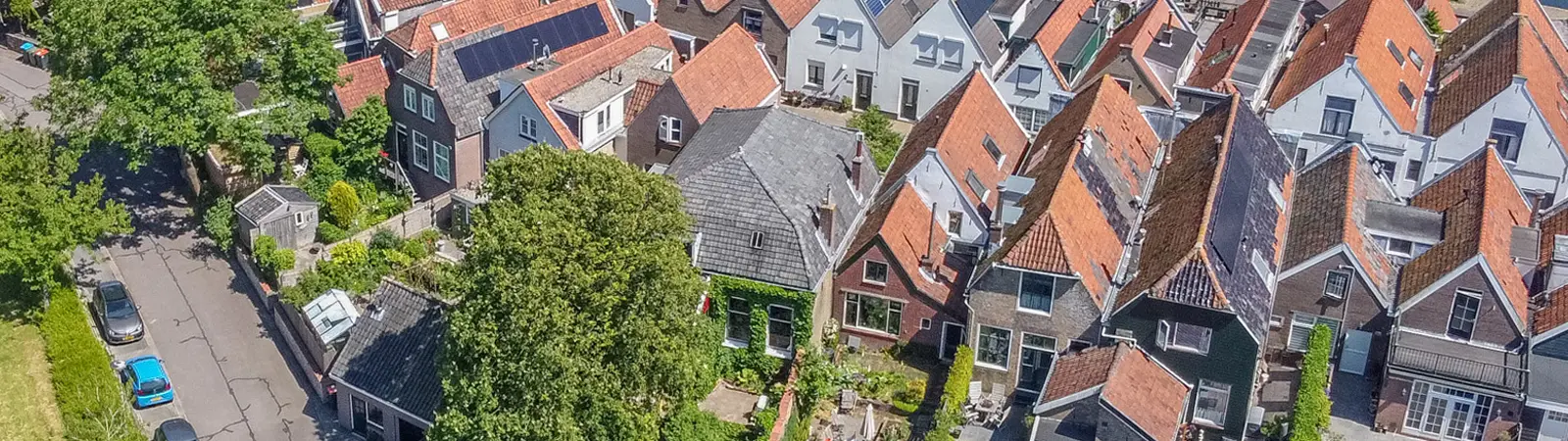 Koophuis Hellevoetsluis