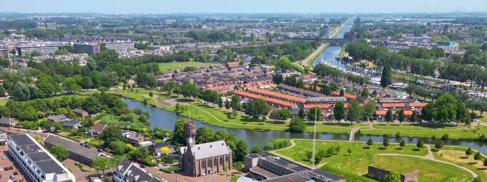 Verkoopmakelaar Hellevoetsluis