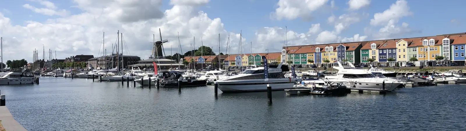 Binnenkort te koop in Hellevoetsluis